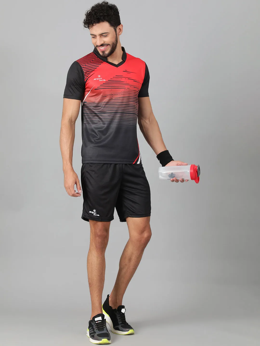 𝐒𝐩𝐨𝐫𝐭𝐬 𝐑𝐞𝐝𝐝𝐢𝐬𝐡 𝐁𝐥𝐚𝐜𝐤 𝐅𝐨𝐨𝐭𝐛𝐚𝐥𝐥 𝐓-𝐒𝐡𝐢𝐫𝐭 𝐟𝐨𝐫 𝐌𝐞𝐧