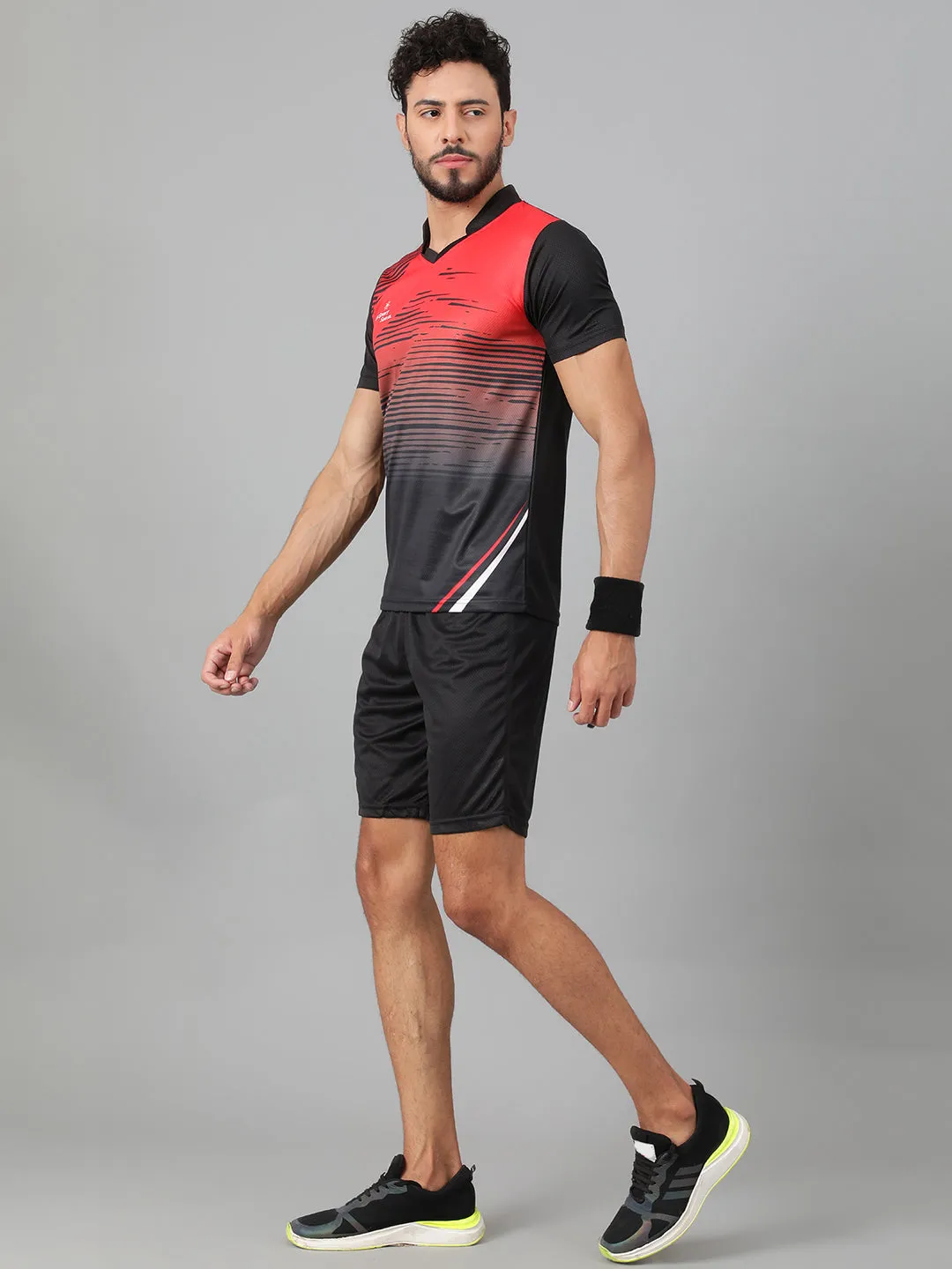 𝐒𝐩𝐨𝐫𝐭𝐬 𝐑𝐞𝐝𝐝𝐢𝐬𝐡 𝐁𝐥𝐚𝐜𝐤 𝐅𝐨𝐨𝐭𝐛𝐚𝐥𝐥 𝐓-𝐒𝐡𝐢𝐫𝐭 𝐟𝐨𝐫 𝐌𝐞𝐧