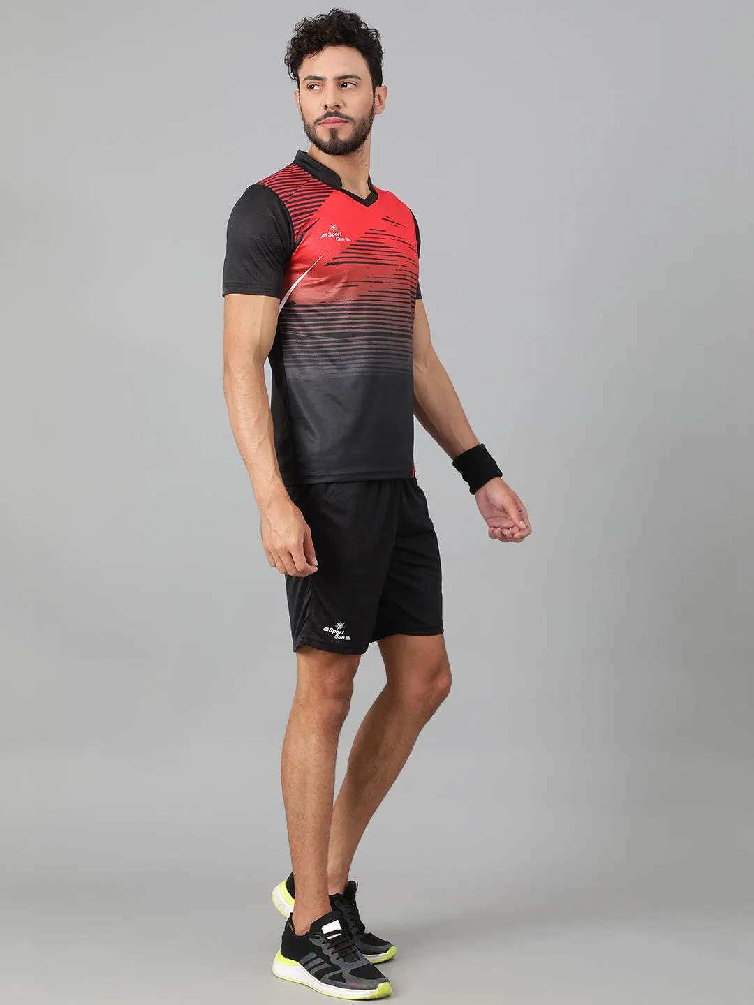 𝐒𝐩𝐨𝐫𝐭𝐬 𝐑𝐞𝐝𝐝𝐢𝐬𝐡 𝐁𝐥𝐚𝐜𝐤 𝐅𝐨𝐨𝐭𝐛𝐚𝐥𝐥 𝐓-𝐒𝐡𝐢𝐫𝐭 𝐟𝐨𝐫 𝐌𝐞𝐧