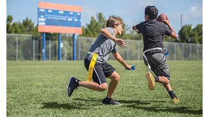 10-Man Flag Football Set