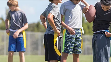 10-Man Flag Football Set