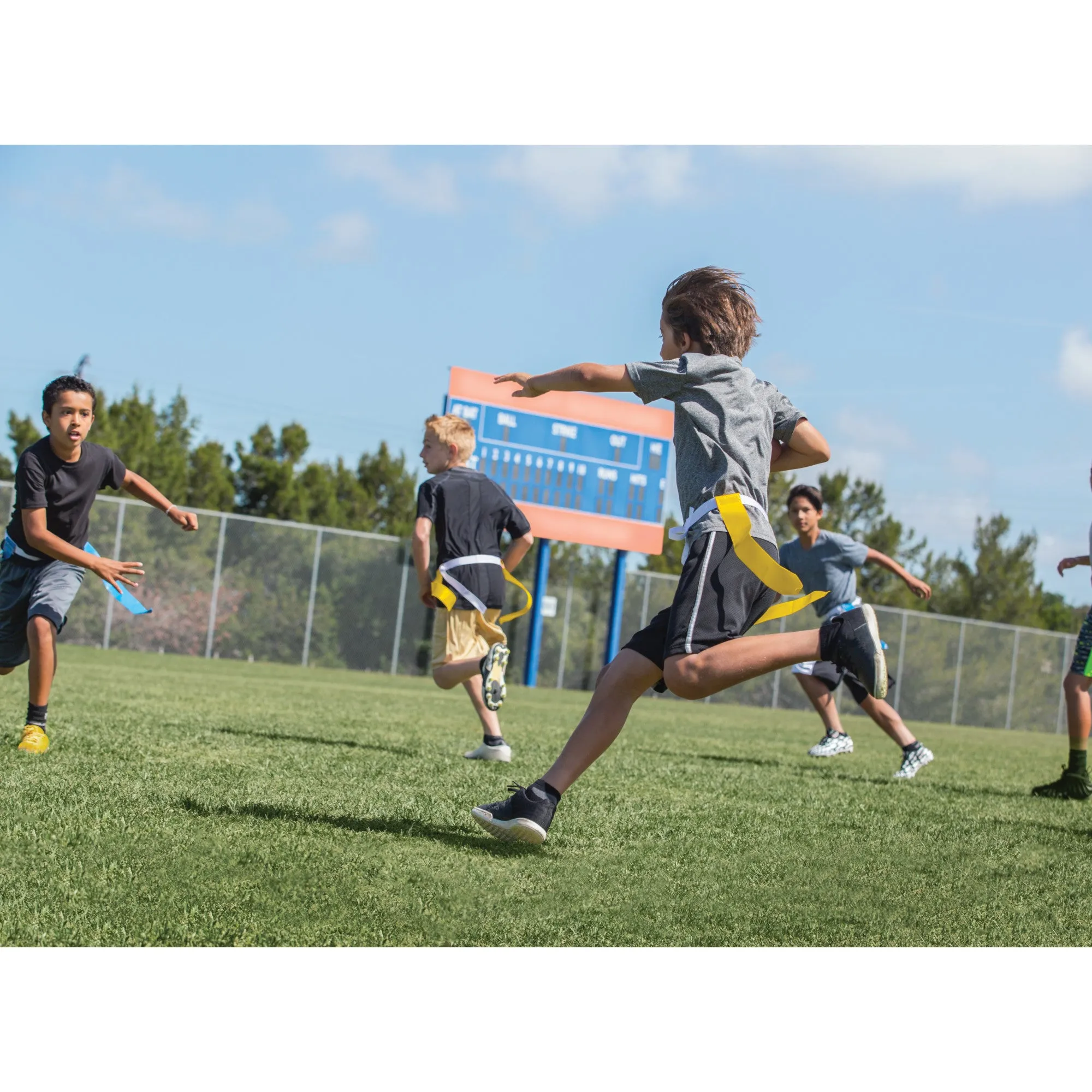 10-Man Flag Football Set