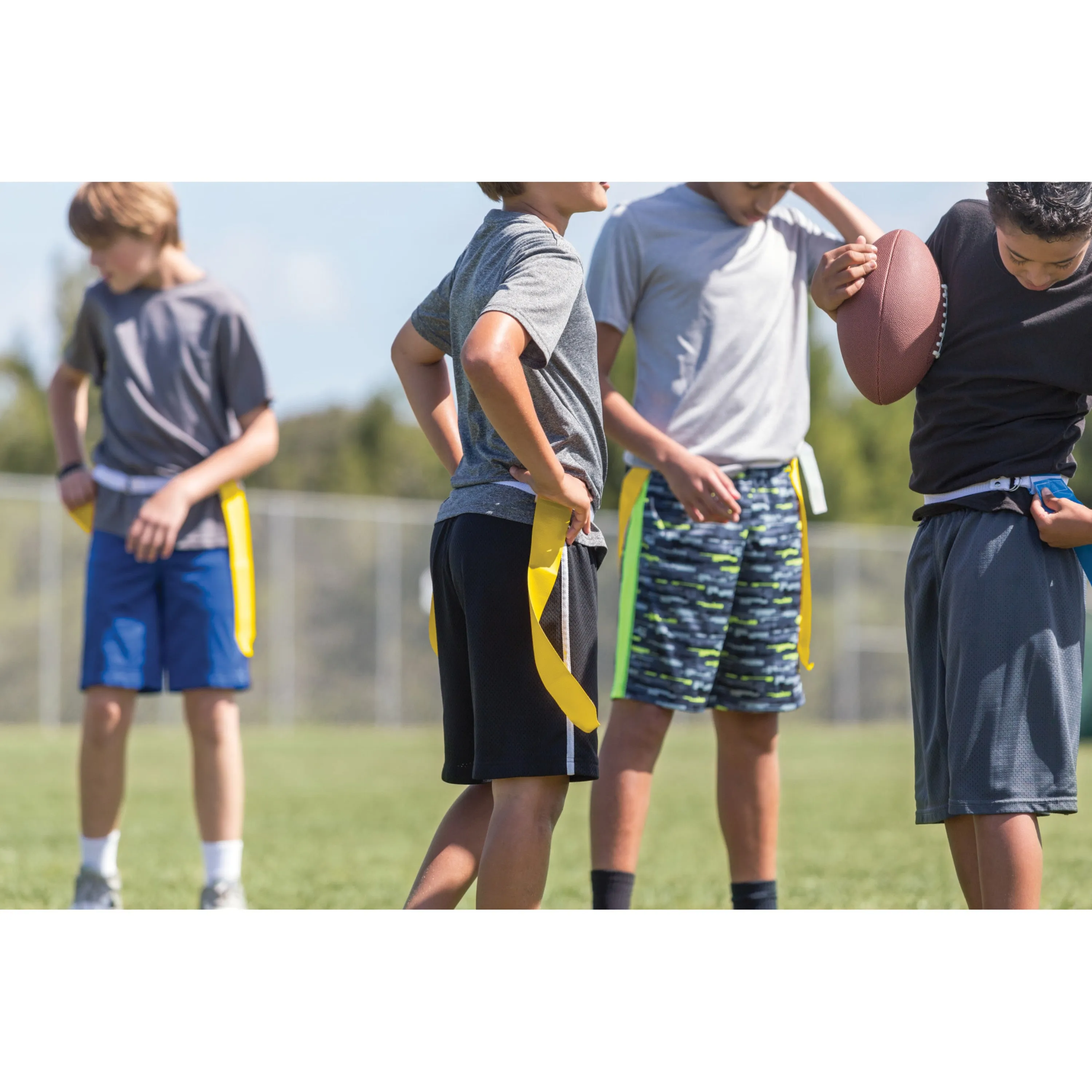 10-Man Flag Football Set