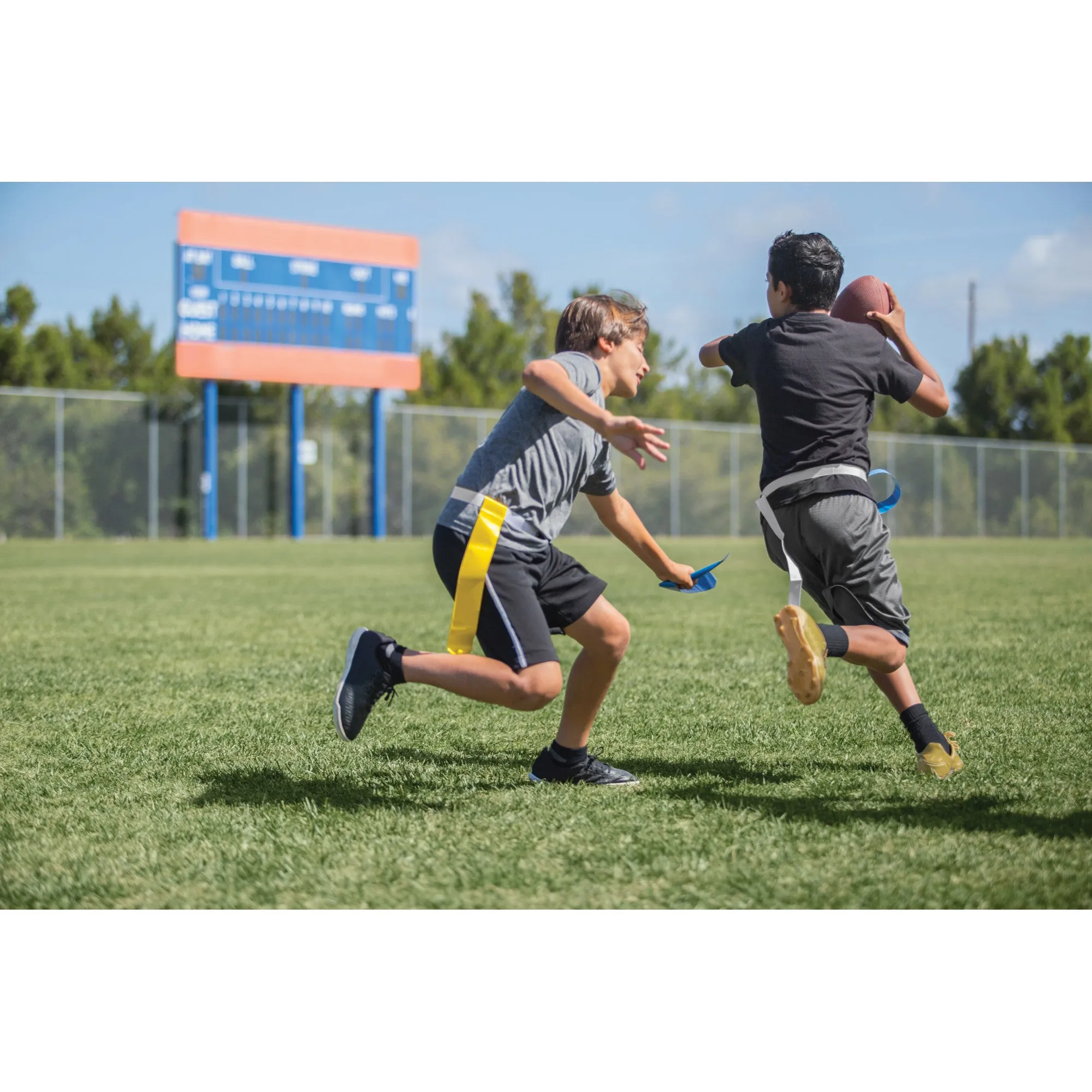 10-Man Flag Football Set