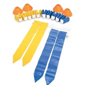 10-Man Flag Football Set