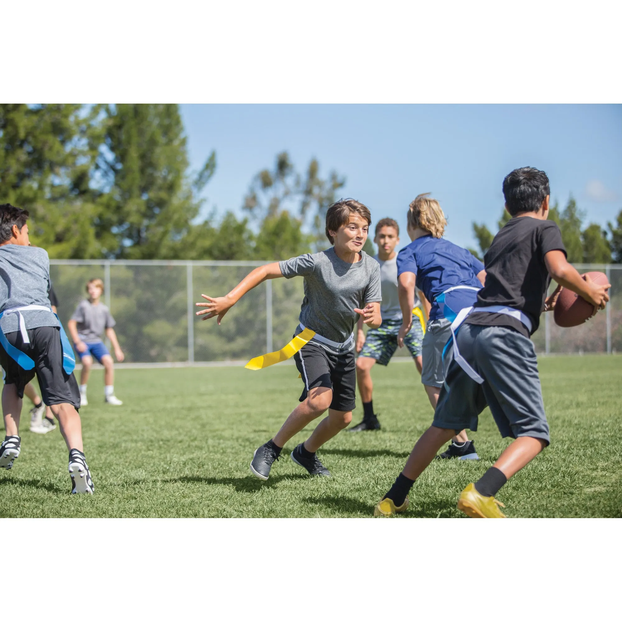 10-Man Flag Football Set
