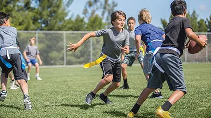 10-Man Flag Football Set