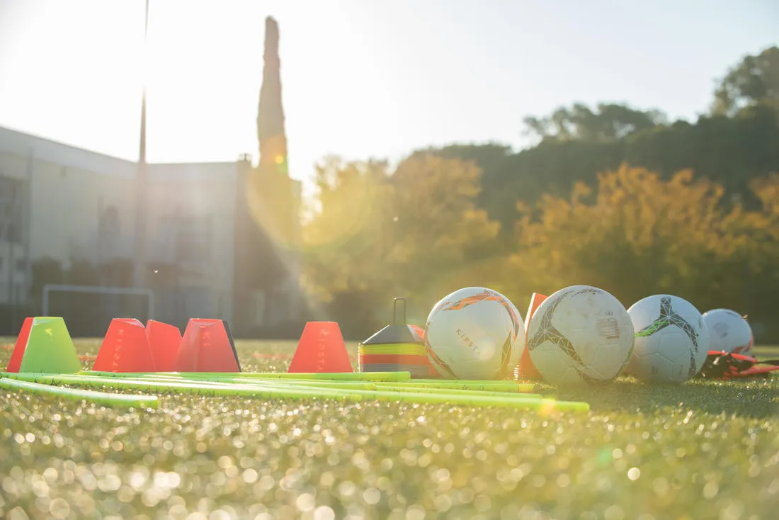 15cm Training Cones 6-Pack Essential