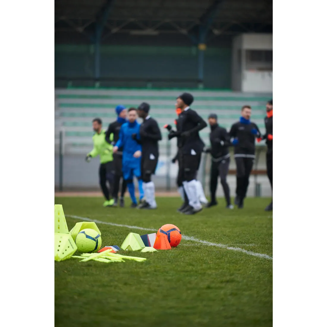 15cm Training Cones 6-Pack Essential