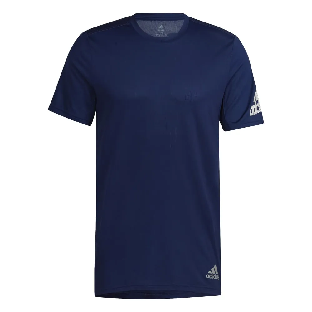 Adidas Mens Run It Tee