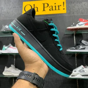 AF 1 Rope Laces (Sea)