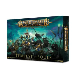 Age of Sigmar Tempest of Souls