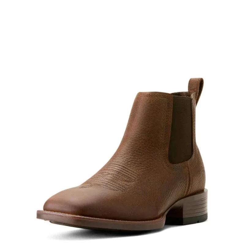 Ariat Mens Booker Ultra Boots