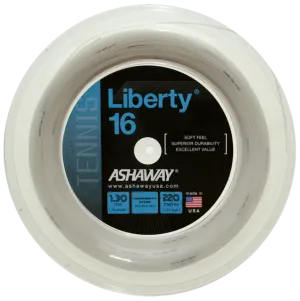 Ashaway Liberty 16 Tennis String