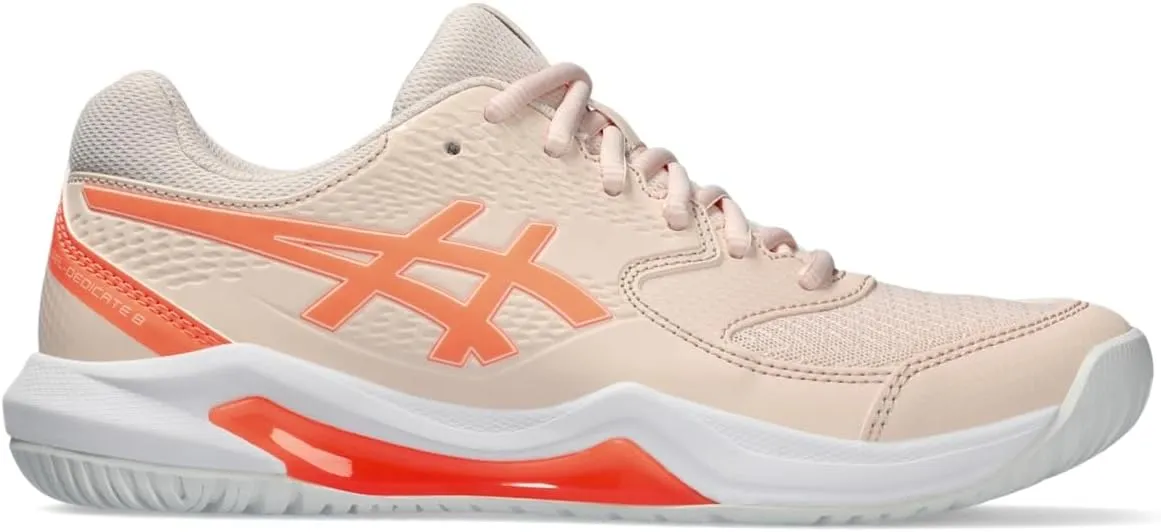 ASICS Women's Gel-Dedicate 8 Tennis Shoes