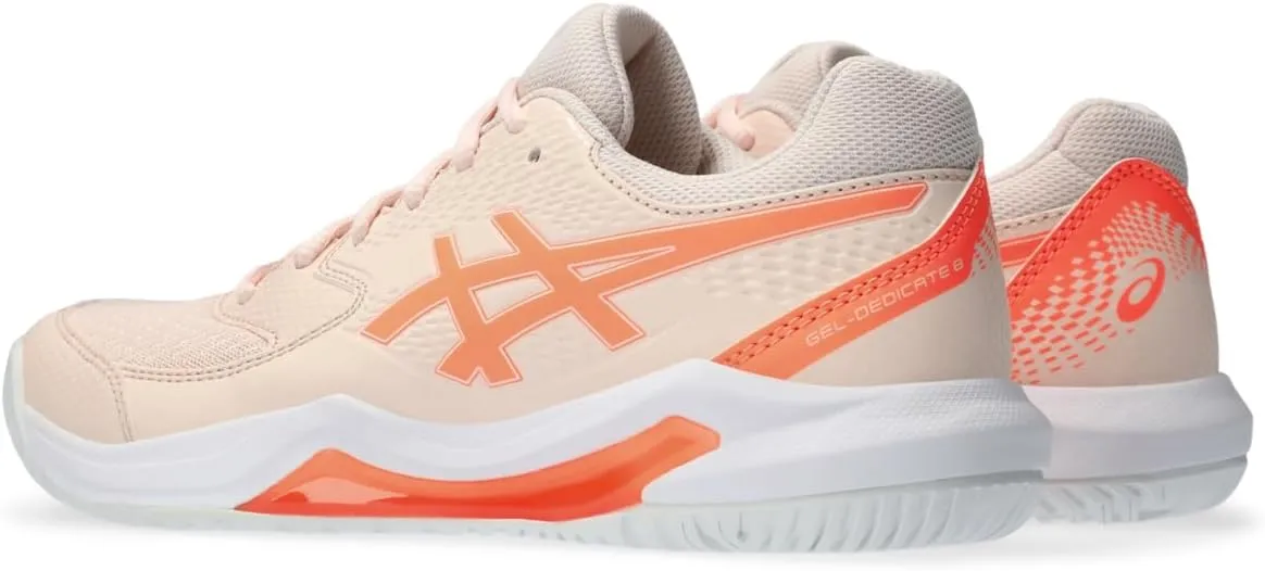 ASICS Women's Gel-Dedicate 8 Tennis Shoes