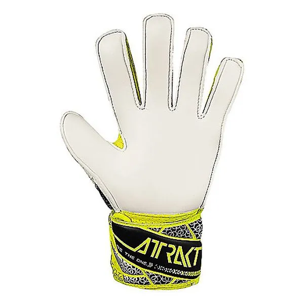 ATTRAKT SOLID JUNIOR Gants de gardien de football enfant REUSCH