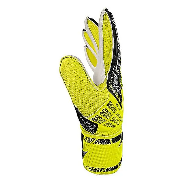 ATTRAKT SOLID JUNIOR Gants de gardien de football enfant REUSCH