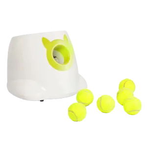 Auto Ball Launcher