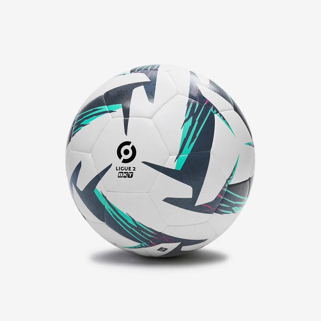 BKT Ligue 2 Official Replica Ball 2023 Size 5