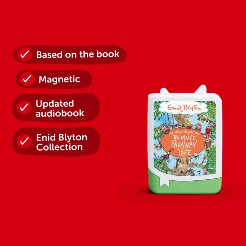 Book Pocket Tonie - Enid Blyton - The Magic Faraway Tree