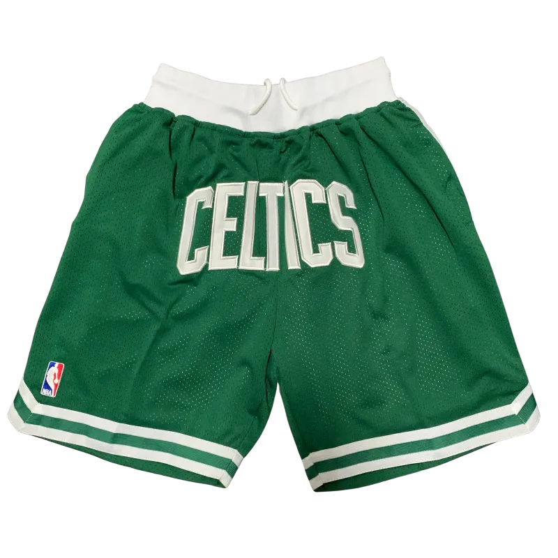 Boston Celtics Shorts