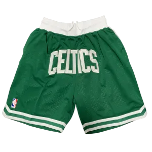 Boston Celtics Shorts