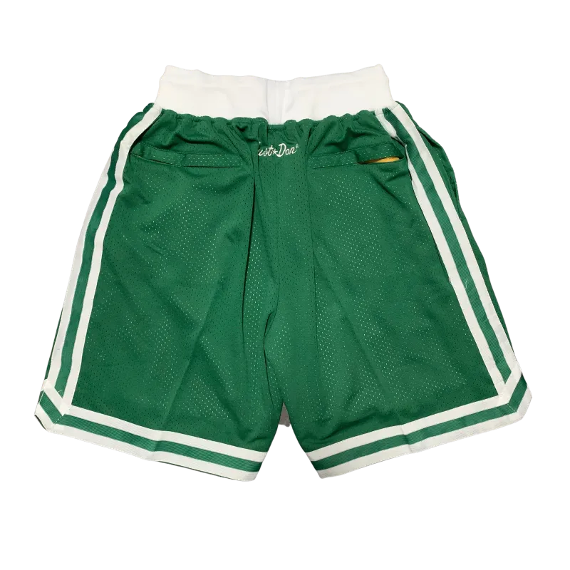 Boston Celtics Shorts