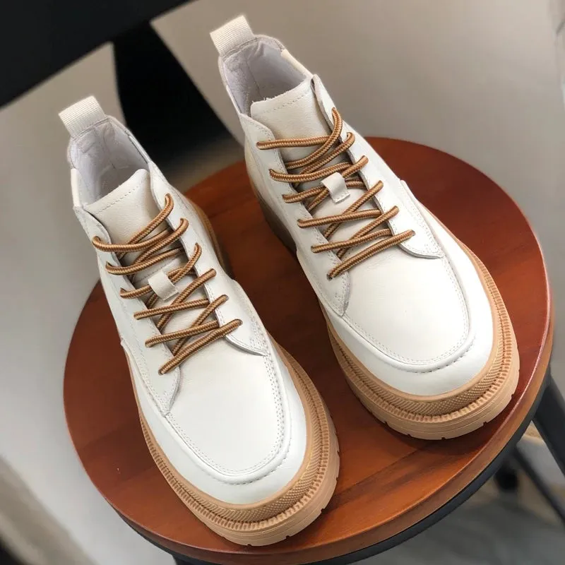 BritishCraft Herren High-Top Boots