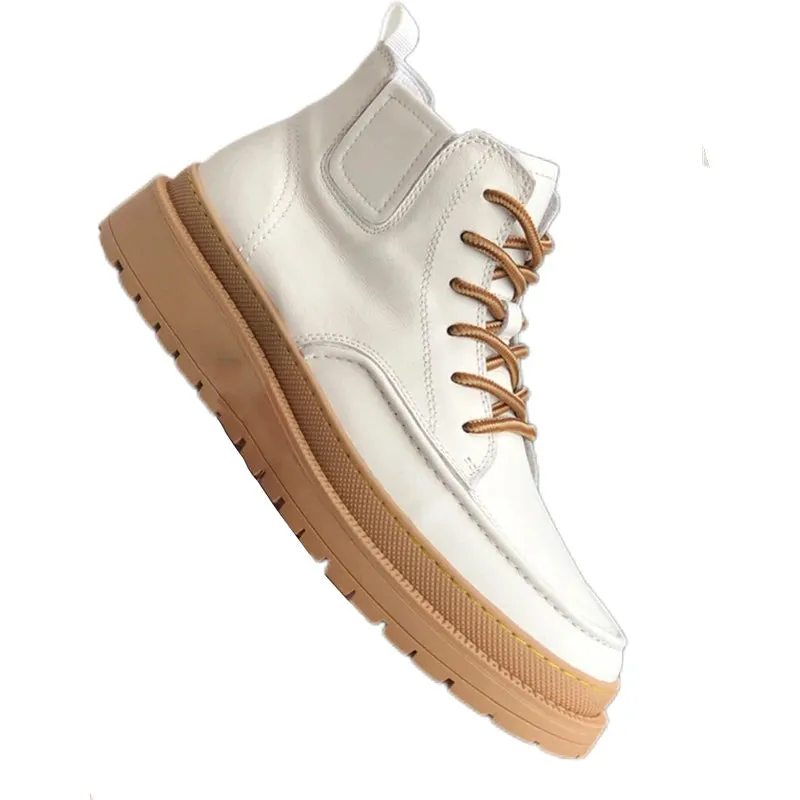 BritishCraft Herren High-Top Boots