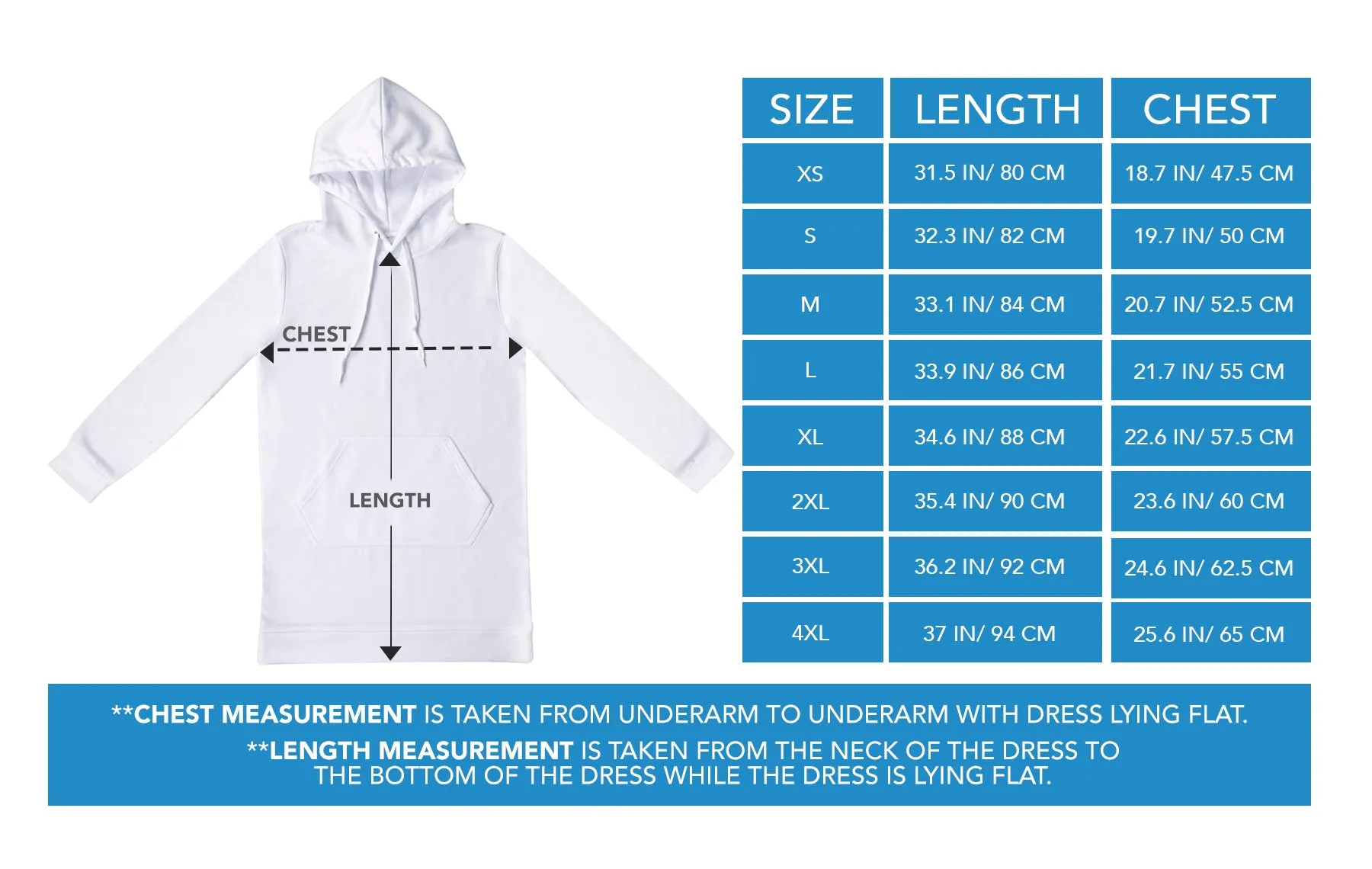Buffalo Football - Hoodie Dress