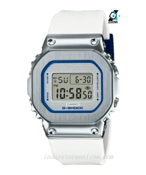 Casio G-Shock Women's Watch GM-S5600LC-7 Digital Seasonal Pair Collection 2022 Retro Designs