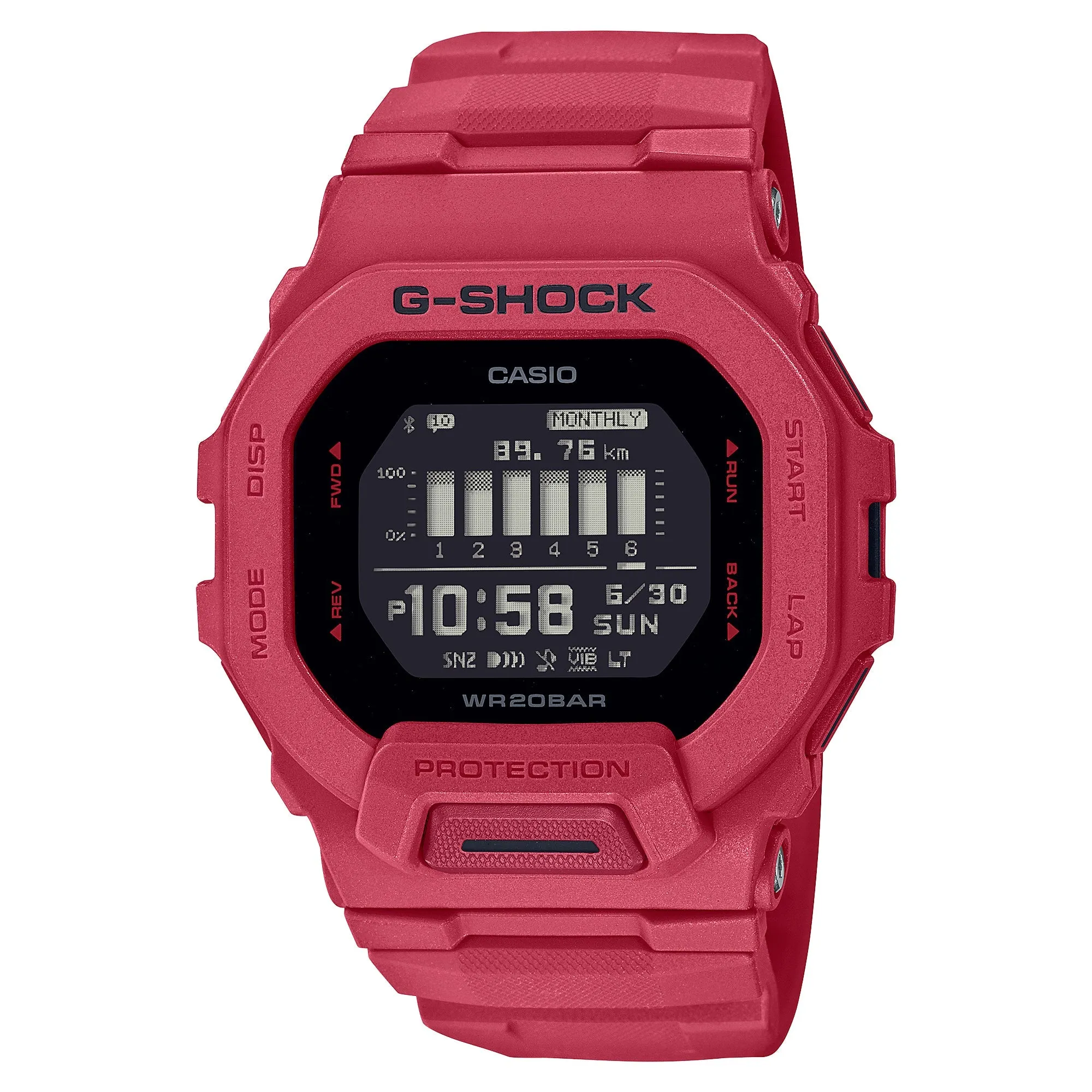 Casio GBD200RD-4