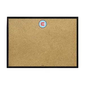 Chicago Fire: Framed Cork Board Wall Sign