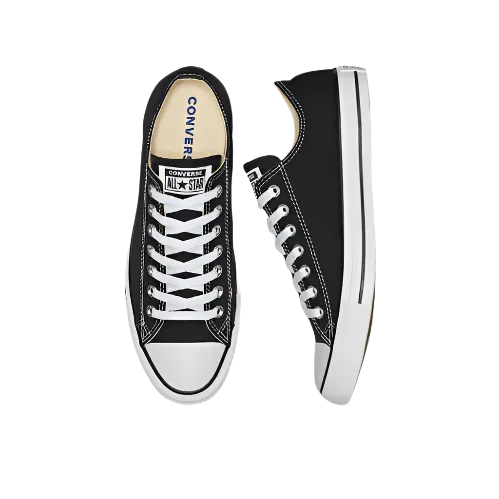 Chuck Taylor All Star Low Top - Black