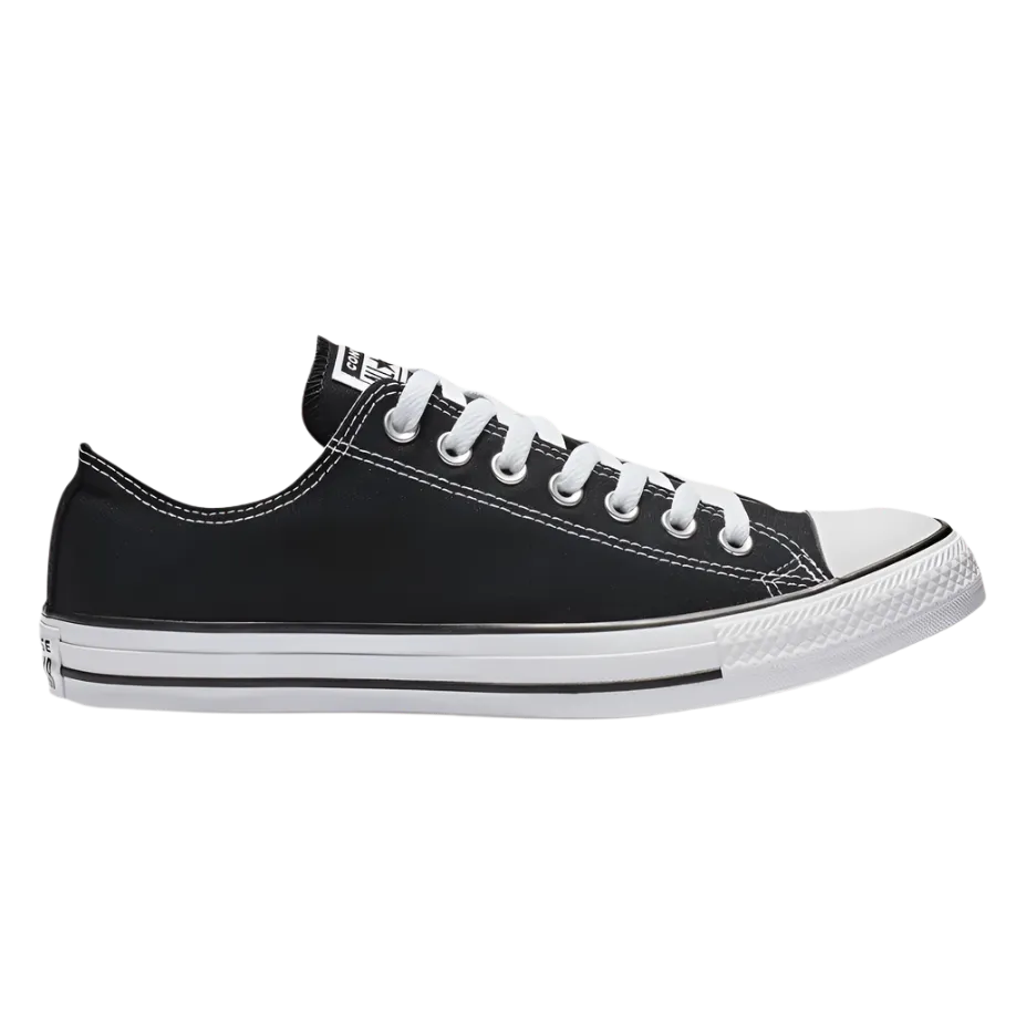 Chuck Taylor All Star Low Top - Black