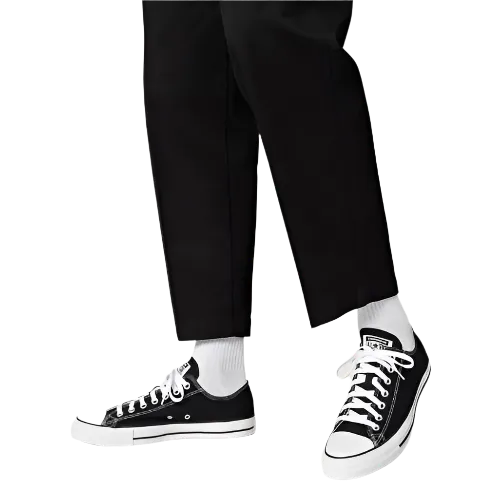 Chuck Taylor All Star Low Top - Black