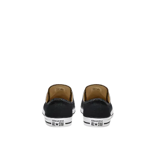 Chuck Taylor All Star Low Top - Black