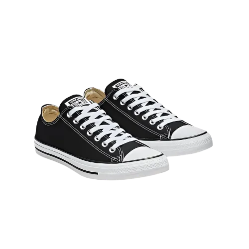 Chuck Taylor All Star Low Top - Black