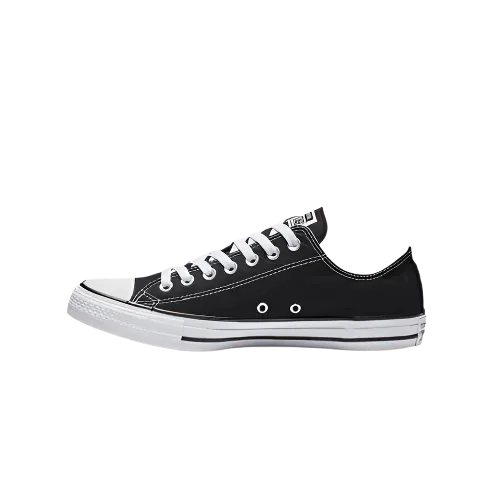 Chuck Taylor All Star Low Top - Black