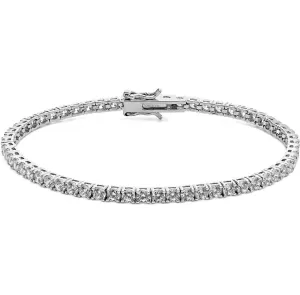 Comete Tennis Bracelet Zirconi Silver 925 UBR 987 M19