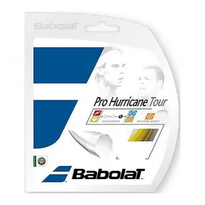 Cordage de tennis PRO HURRICANE TOUR 12M BABOLAT