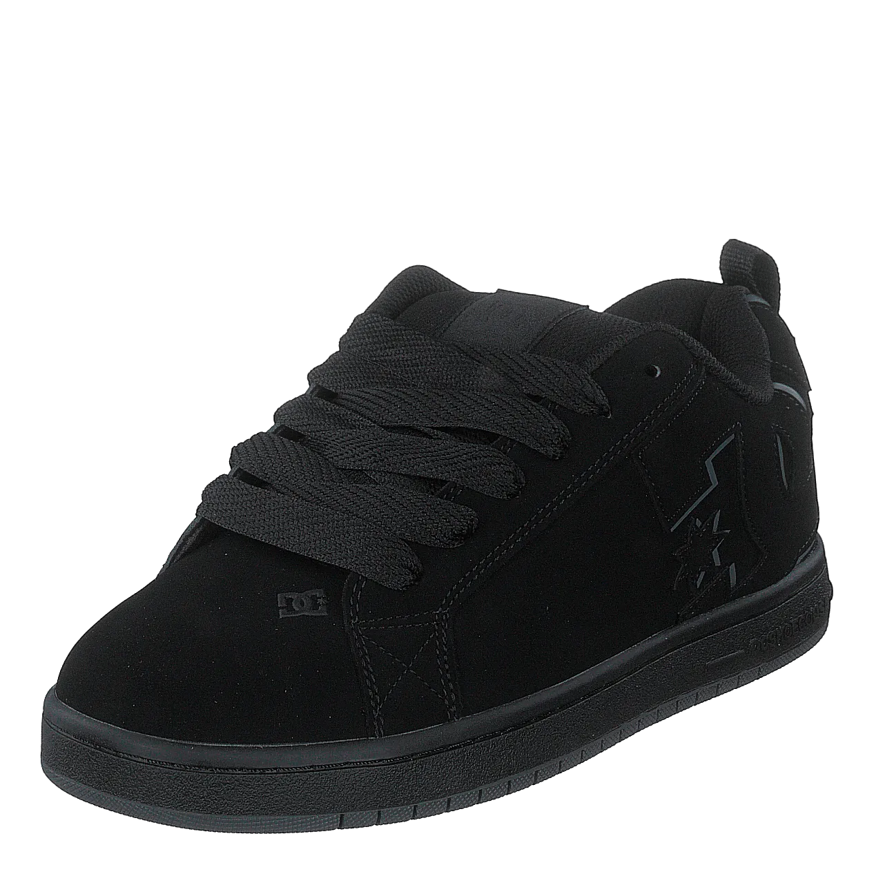 COURT GRAFFIK BLACK/RED