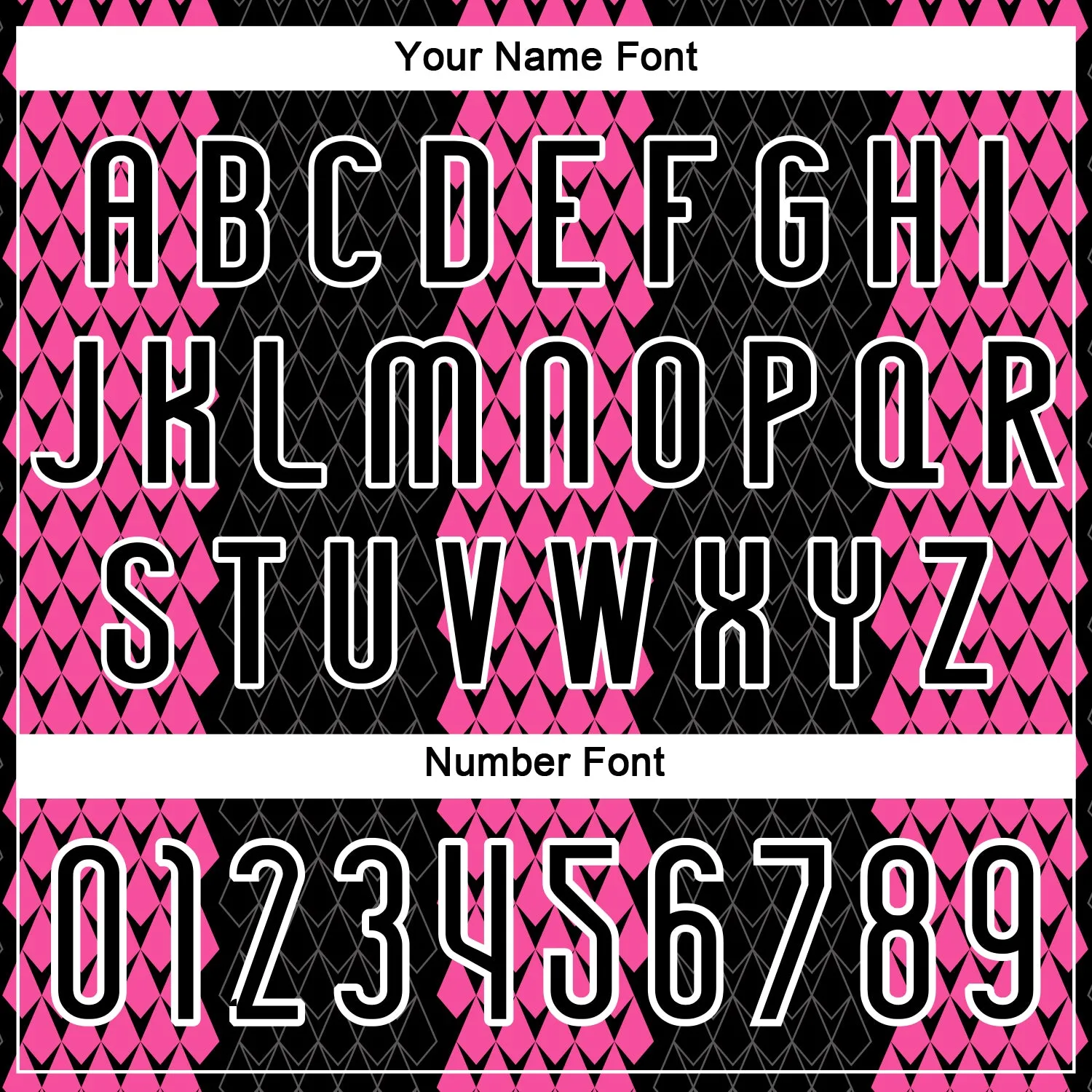 Custom Black Pink-White Geometric Shape Sublimation Volleyball Uniform Jersey