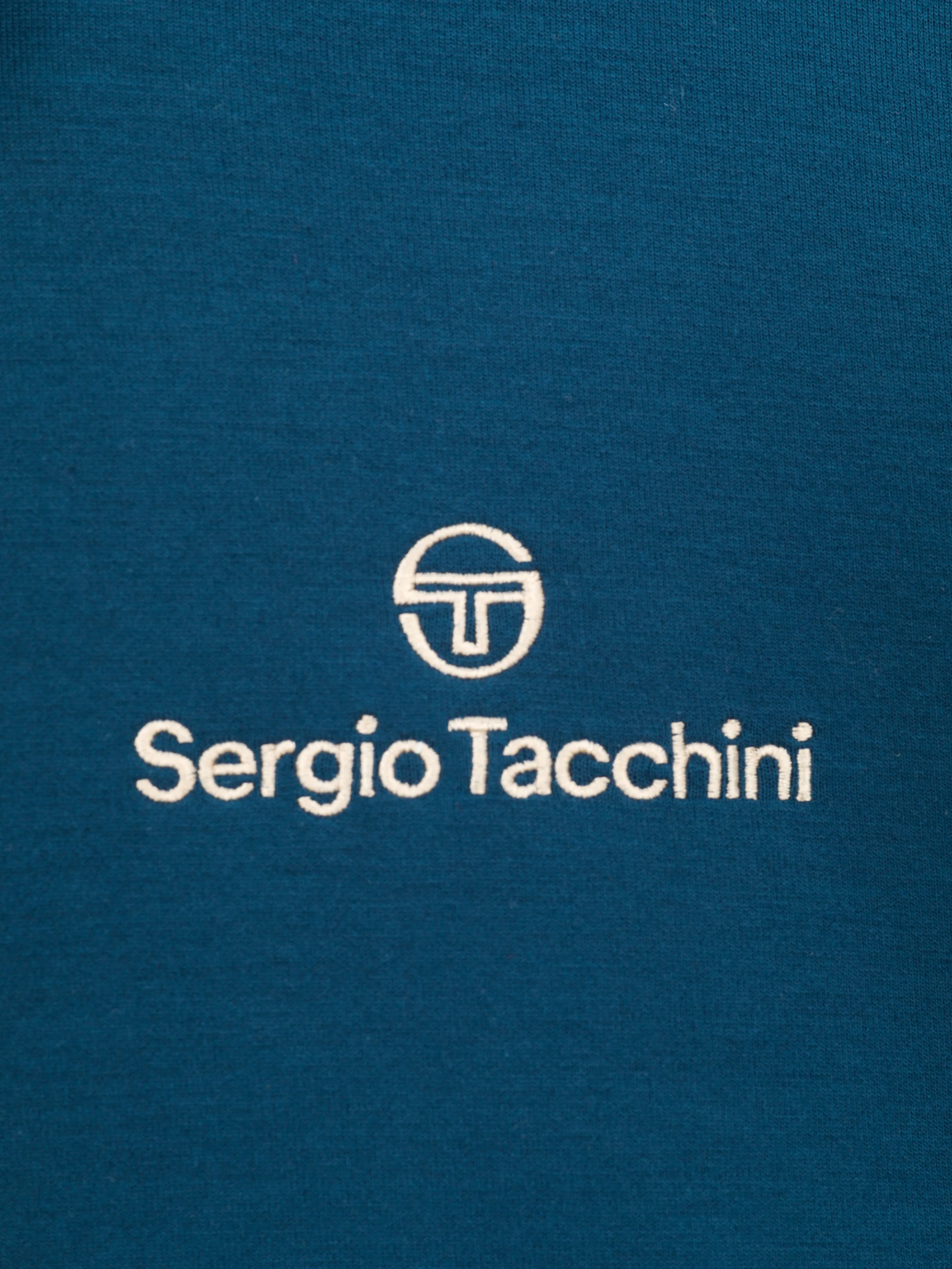 Daily Campo AirCush Half-Zip Sweatshirt-Navy