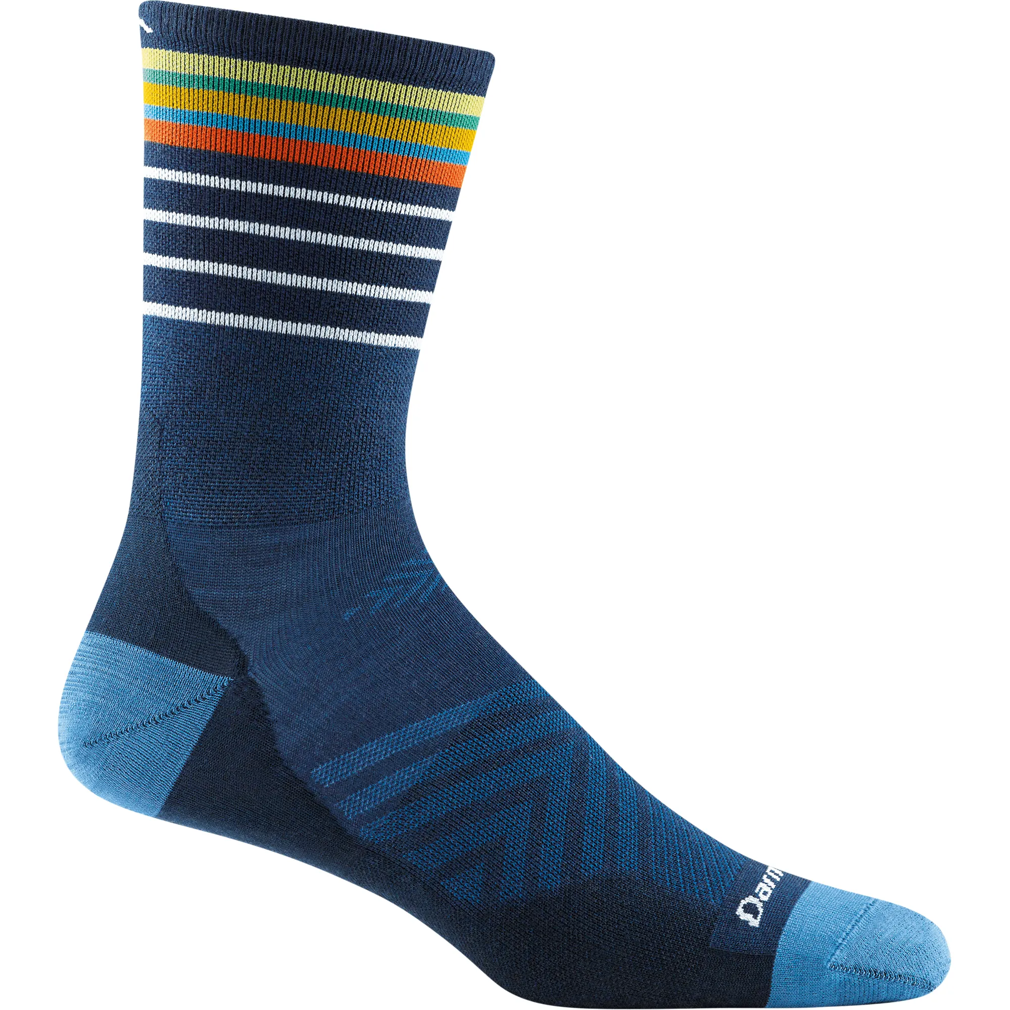 Darn Tough Mens Stride Micro Crew Ultra-Lightweight Running Socks