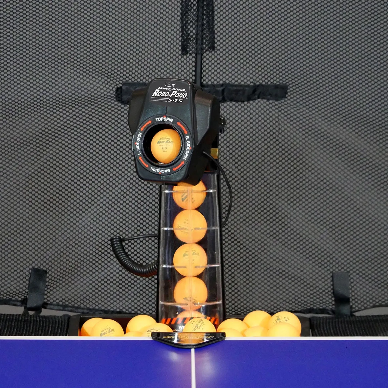 Donic Robo-Pong 545-Versa Net
