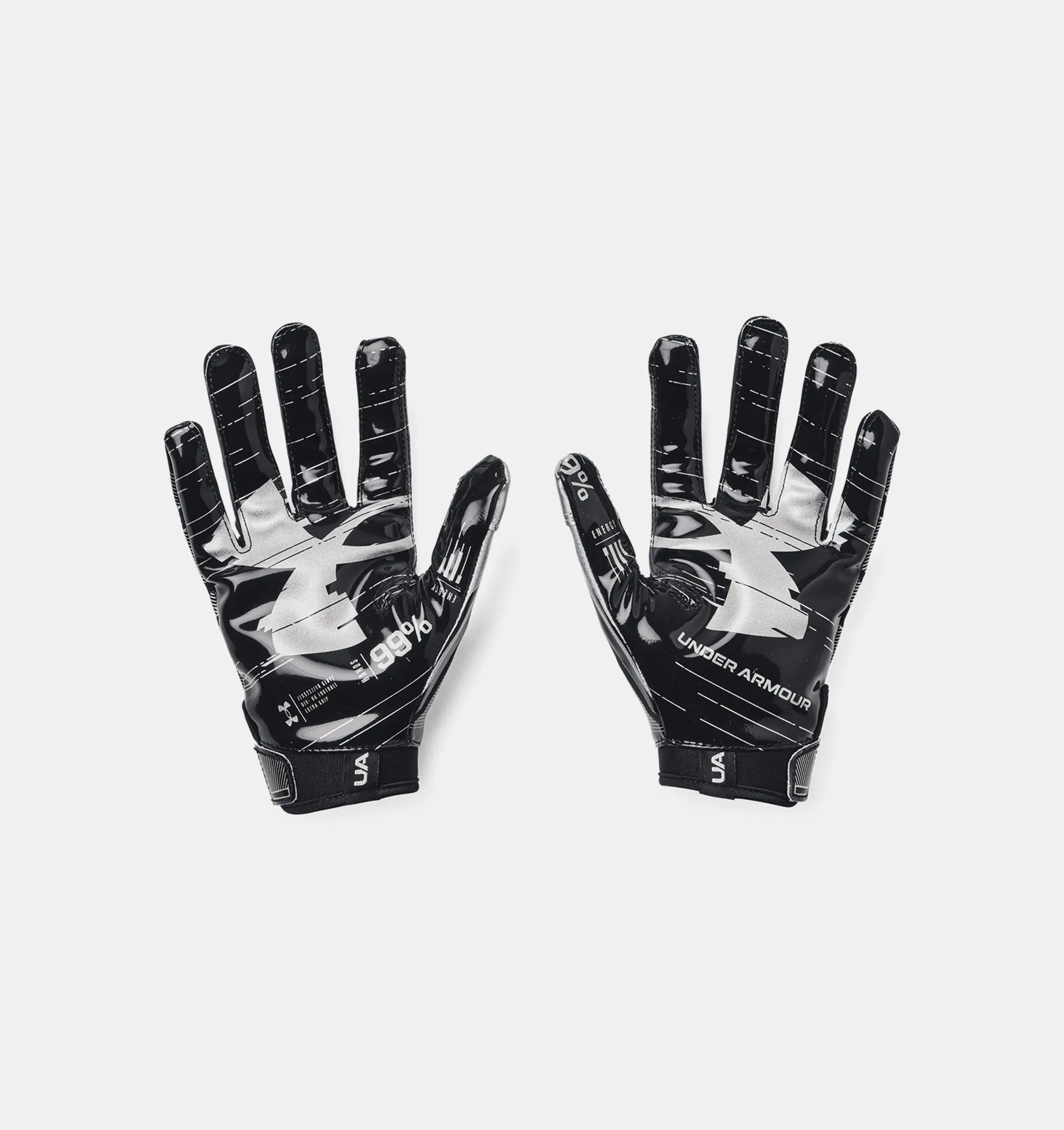 F8 Football Gloves Youth