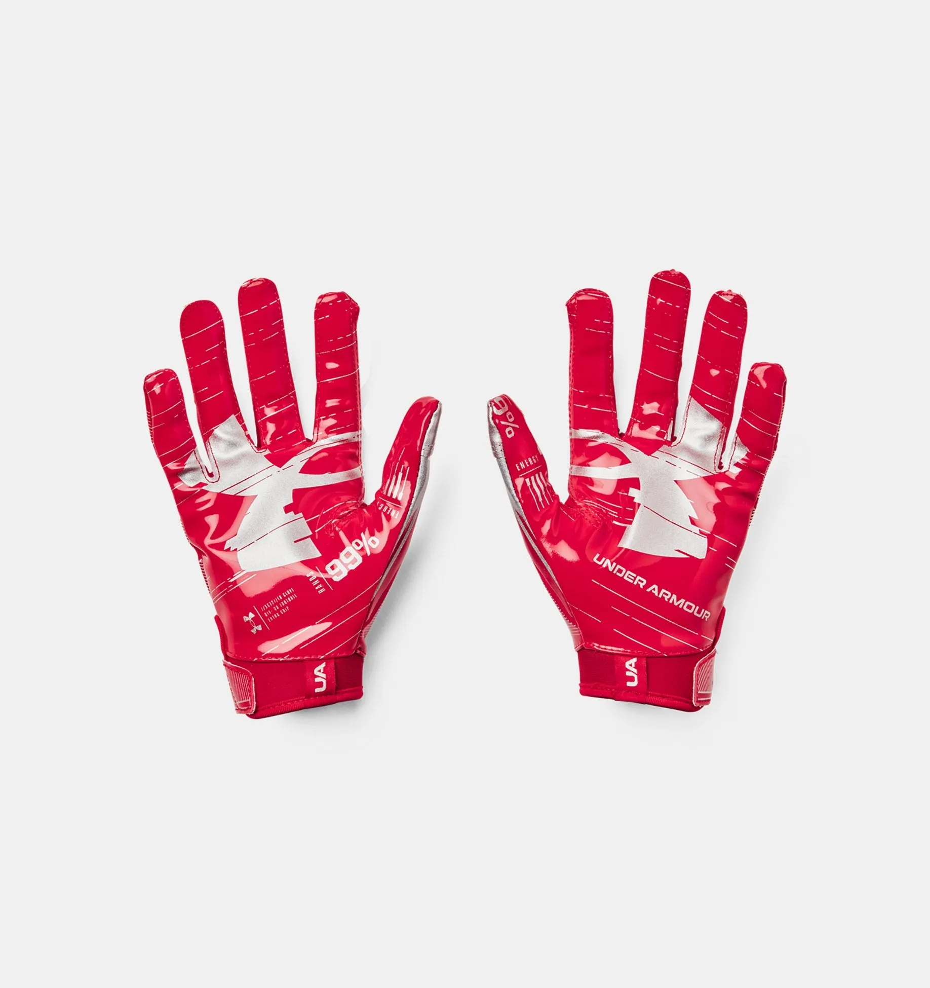 F8 Football Gloves Youth