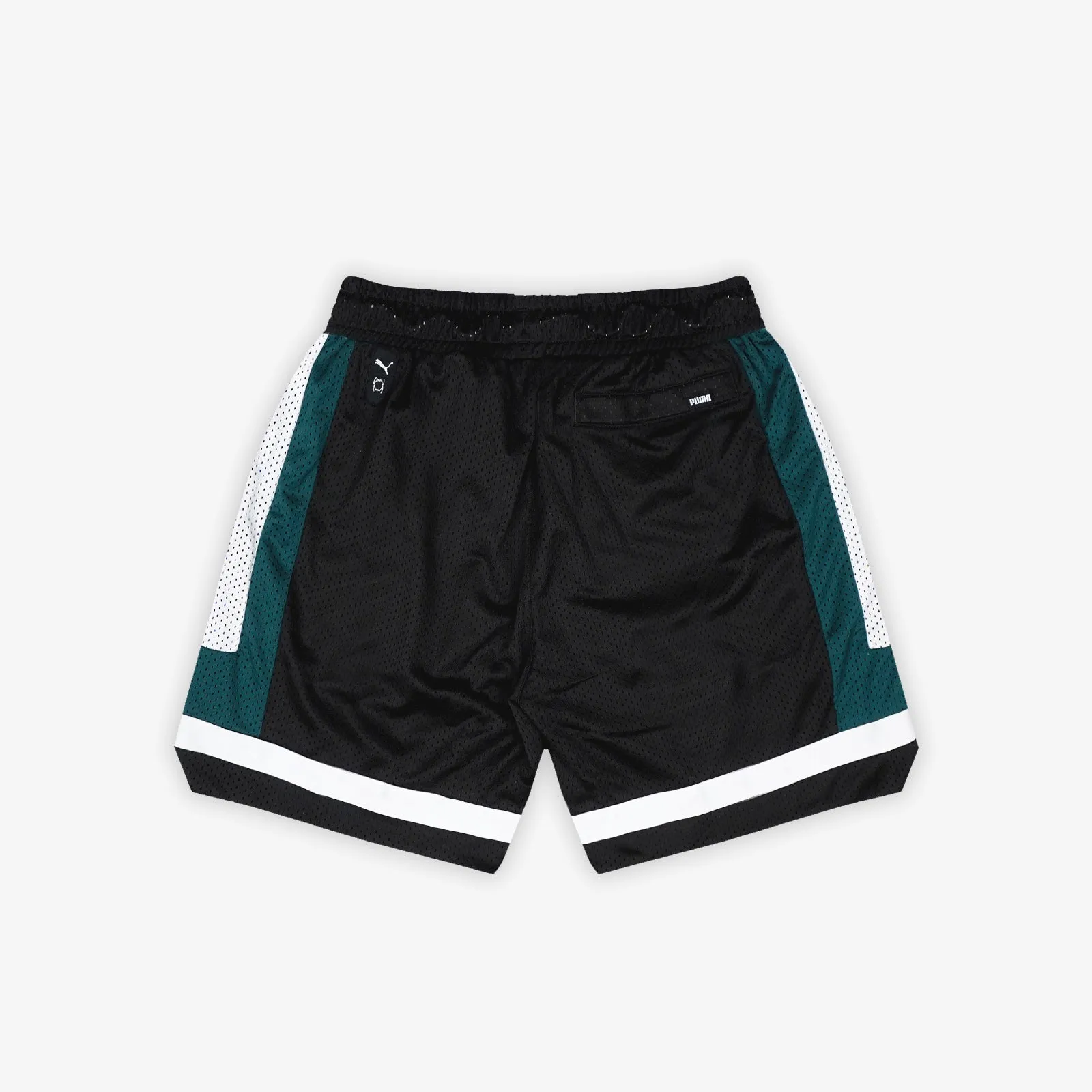First Team Shorts - Black
